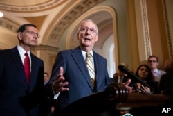 肯塔基州共和党籍参议员麦康奈尔