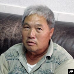 林水木養殖虱目魚，但沒有與大陸契作