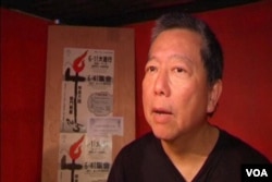 香港支聯會主席李卓人（網絡截圖）