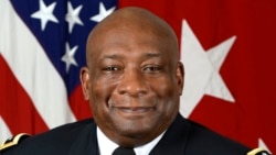 美國國防安全合作局局長查爾斯·霍珀中將(Charles Hooper)（美國國防部照片）