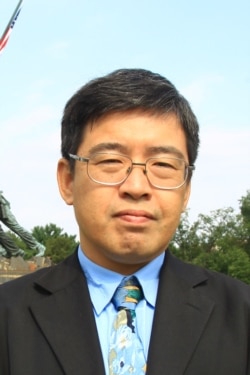 台灣國防安全研究院學者舒孝煌。 （舒孝煌提供）