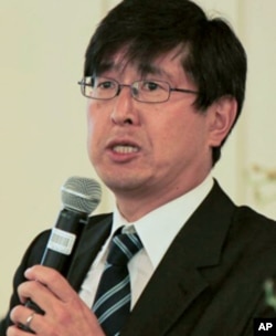 日本駐華盛頓大使館國會組組長千葉明