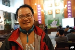 藏漢文化協會秘書長沈四海