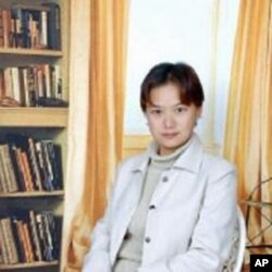 維權人士 劉沙沙