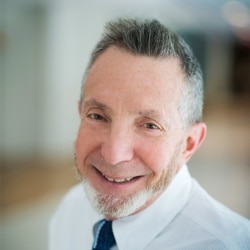 哈德遜研究所高級研究員，美國海洋力量中心主任克羅普西(Seth Cropsey) （照片提供：克羅普西）