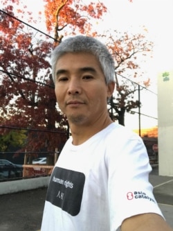 “北京益仁平中心”创办人陆军. (陆军提供)