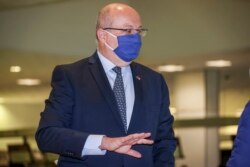 資料照：法國駐堪培拉大使泰博（Jean-Pierre Thebault）