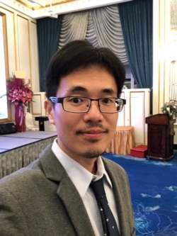 澳洲国立大学亚太学院讲师宋文笛