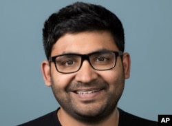 推特行政總裁阿格拉瓦爾