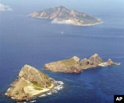 钓鱼岛（尖阁诸岛）。（资料照片）