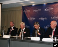 专家分析中国解放军现代化