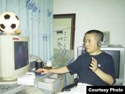 六四天网负责人黄琦