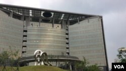 台湾卫生福利部（美国之音记者申华）