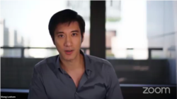 著名华裔男演员王力宏