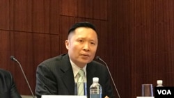 台湾友嘉集团旗下美国萨吉诺公司执行副总陈天华