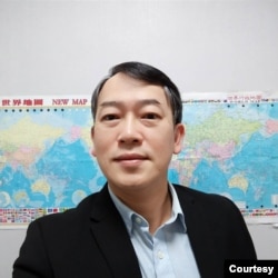 台灣國防安全研究院學者王尊彥（照片提供: 王尊彥）