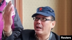 楊恆均（路透社2014年7月）