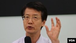 文化大學大陸研究所所長趙建民