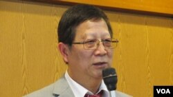 世新大學教授彭懷恩