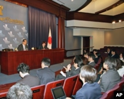 石原慎太郎记者会