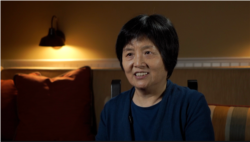 中共元老李銳的女兒李南央