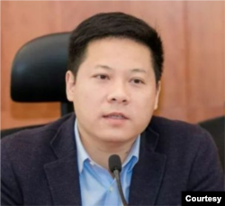 中國知名媒體人羅昌平 （照片來自維權網）