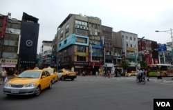 2016年香港移民台灣人數創16年來新高。(美國之音湯惠芸)