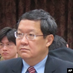 台灣經濟部談判代表 介文汲