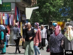 新疆景象（美国之音东方拍摄）