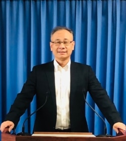 台灣日本研究所顧問、開南大學公共事務管理學系副教授陳文甲