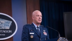 美國太空軍指揮官約翰·雷蒙德上將(General John Raymond)（美國國防部2020年3月27日）