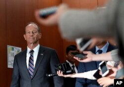 美国务院亚太助卿史迪威