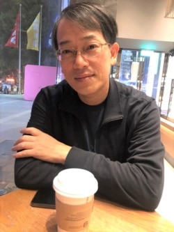 台湾国防安全研究院学者王尊彦(照片提供:王尊彦)