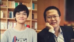 涉及给遭屏蔽的疫情敏感信息备份的端点星案即将庭审，网站义工陈玫和蔡伟被正式逮捕并被指定官派律师。（推特截图）