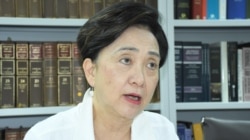 香港民主黨前主席和前立法會議員劉慧卿