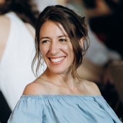 Валентина Голобородько