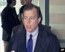 美國對北韓政策特別代表格林.戴維斯