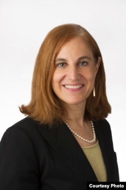 “美国战略和国际问题研究中心”资深研究员葛来仪