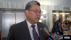 夏威夷州的民主黨人馬克·塔凱。