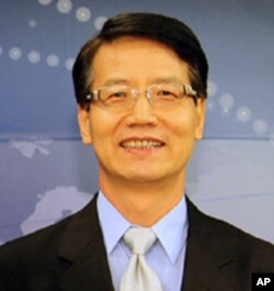 陆委会副主委赵建民