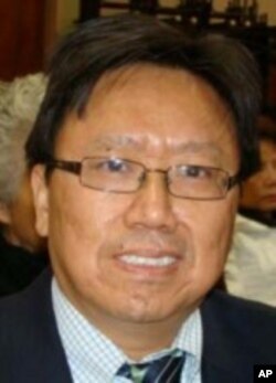 陳破空 民運人士