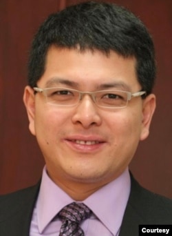 新加坡国际事务研究所高级研究员胡逸山 (胡逸山提供）