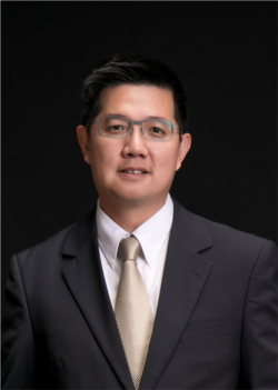 位于南台湾高雄的中山大学政治学研究所副教授陈至洁 。（照片提供：陈至洁）