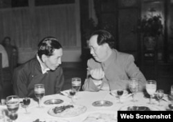 多年来，阿沛·阿旺晋美一直扮演着汉藏沟通的角色（网络截图）