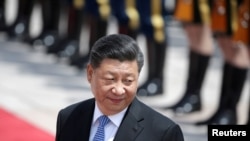 中共總書記習近平（資料照）