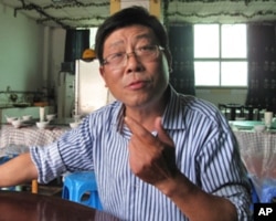 高阳镇官员李白净