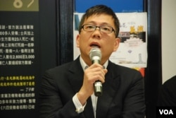 89年香港學聯代表會主席林耀強表示，不應該歪曲六四事件的事實真相