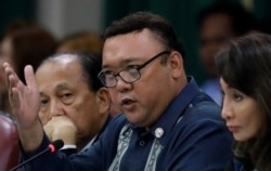 菲律賓總統府發言人羅奎