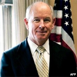 国务院发言人克劳利(档案照片)