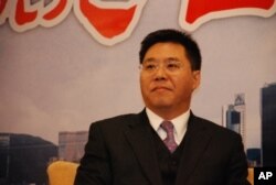 光大控股總裁陳爽